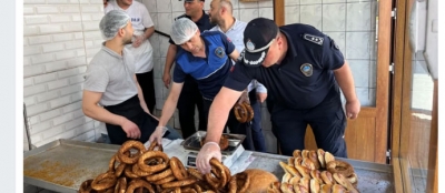 DEVREK’TE SİMİT FIRINLARI DENETLENDİ