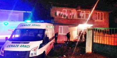 DEVREK'TE SOBA ZEHİRLENMESİ: 1 ÖLÜ 