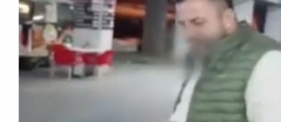 DEVREK'TE TÜFEKLE İŞ YERİNE KURŞUN YAĞDIRDI