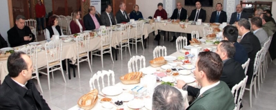 DEVREK’TE TURİZM KONULU TOPLANTI DÜZENLENDİ