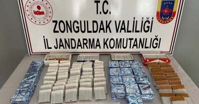 DEVREK’TE TÜTÜN OPERASYONU: 1 GÖZALTI