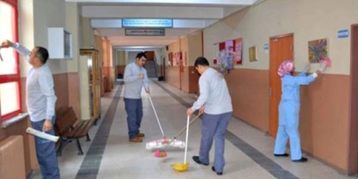 DEVREK’TE TYP KAPSAMINDA OKULLARA İŞÇİ ALINACAK