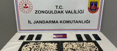 DEVREK'TE UYUŞTURUCU OPERASYONUNDA 4 KİŞİ TUTUKLANDI