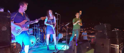  DEVREK'TE YAZ KONSERLERİ BAŞLADI