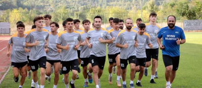   DEVREK'TE YENİ SEZON HAZIRLIKLARI BAŞLADI