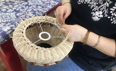 DEVREK’TE YEREL SANATIN GÜCÜ ORTAYA KONUYOR