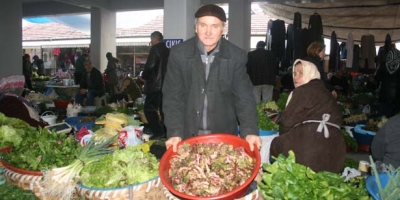 DEVREK’TE ZILBIT TEZGAHDAKİ YERİNİ ALDI