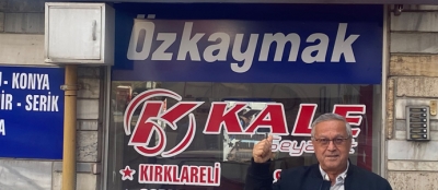 DEVREK’TEN KONYA-ANTALYA SEFERLERİ BAŞLADI