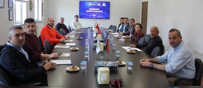 DEVREK’TSO'DA KOSGEB DESTEK  TANITIMI TOPLANTISI YAPILDI