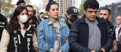 DİLAN POLAT SERBEST BIRAKILIYOR