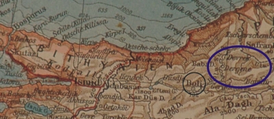 DİRGİNELİ İZZET MEHMED PAŞA!
