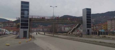 DIŞ CEPHE ÇALIŞMALARI BİTTİ