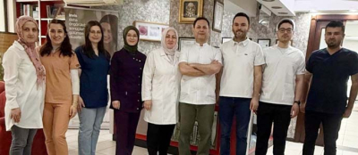 DİŞHEKİMİ SİNAN KAYA'NIN MESAJI