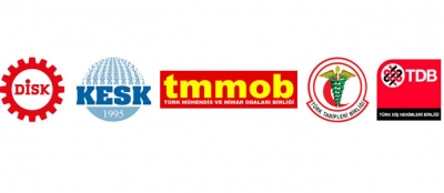  DİSK, KESK, TMMOB VE TTB'DEN  VENEZUELA SALDIRISINA TEPKİ
