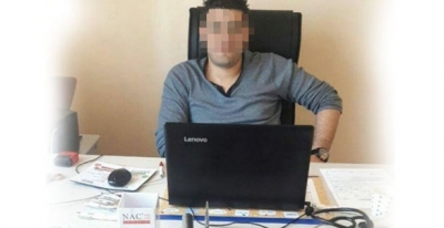 DOKTOR,  DEHŞET SAÇTI