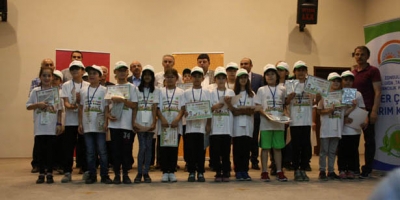 DOLU DOLU GEÇEN ‘LİDER ÇOCUK KAMPI’ SONA ERDİ