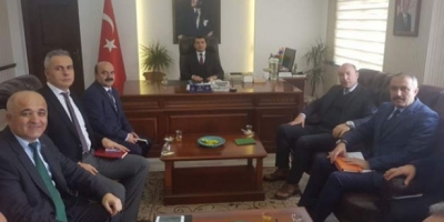 DÖNEM SONU DEĞERLENDİRME TOPLANTISI YAPILDI