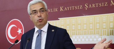 DP MİLLETVEKİLİ SALİH UZUN’UN ANNE ACISI