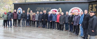   DÜNYA MADENCİLER GÜNÜ KUTLANDI