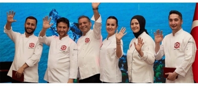 DÜNYA ŞAMPİYONU DEVREK'TEN ŞEF KEMAL YÖRÜK