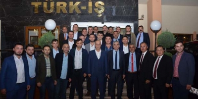  DÜŞÜK ÜCRET SORUNUN ÇÖZÜMÜ İÇİN İKİNCİ TUR ZİYARETLER