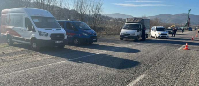 DÜZENSİZ GÖÇLE MÜCADELE DEVAM EDİYOR