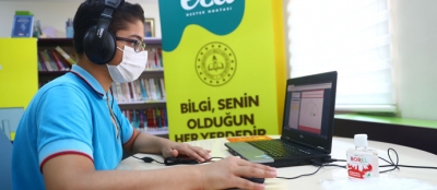 EBA SİSTEMİ ÇÖKTÜ