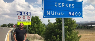 EDEBİYATIMIZDA ÇERKEŞ