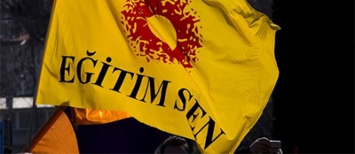 EĞİTİM EMEKÇİLERİ ‘İNSANCA YAŞAM’ İÇİN İŞ BIRAKIYOR