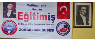 EĞİTİM-İŞ: PROJE DEĞİL, ADALET İSTİYORUZ!