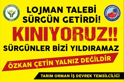 BİRLEŞİK KAMU İŞGÖRENLERİ SENDİKALARI BASIN AÇIKLAMASI: