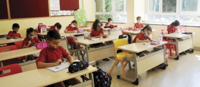 EĞİTİMDE İKİNCİ AŞAMA BUGÜN BAŞLADI