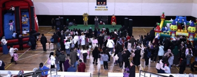 EĞLENCE DOLU İKİ GÜN