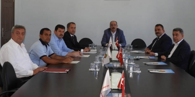 EKMEK FİYAT TARİFESİ KOMİSYONU TOPLANDI