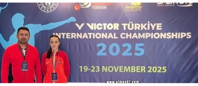 ELANUR TAŞKIRAN TÜRKİYE’Yİ TEMSİL EDECEK