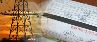 ELEKTRİK FİYATLARINA DEV ZAM