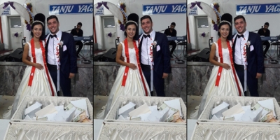 ELİF VE GÜÇLÜ BİRLİKTE BİR ÖMÜR İÇİN EVET DEDİ