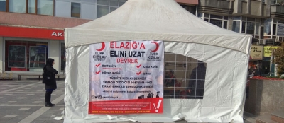 ELİNİ ELAZIĞ’A UZAT DEVREK