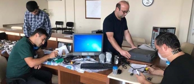 “ELİNİ UZAT / UZAKTA KALMASINLAR” KAMPANYASINA DESTEK ARTARAK SÜRÜYOR