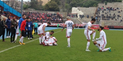 ELMAS LİDERİ ÜZDÜ: 1-1