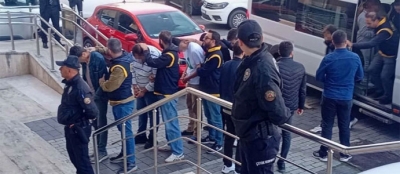 EMEKLİ MADENCİYİ DOLANDIRAN 5 KİŞİ TUTUKLANDI
