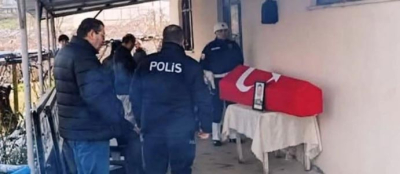 EMEKLİ POLİS MEMURU TOPRAĞA VERİLDİ