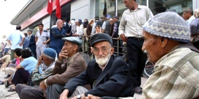 EMEKLİLER DİKKAT! BUGÜN SON GÜN!