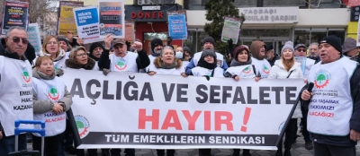 EMEKLİLER ORTAK HAREKET EDECEK