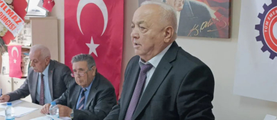 EMEKLİLER SEÇİME GİTTİ