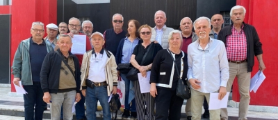 EMEKLİLERE SEYYANEN ZAM İÇİN DİLEKÇE KAMPANYASI BAŞLATILDI