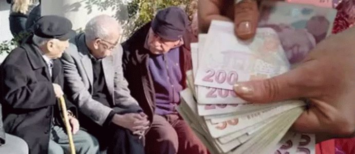 EMEKLİLERİN BAYRAM İKRAMİYELERİNDE ÖDEME TARİHLERİ BELLİ OLDU