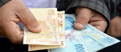 EMEKLİNİN BAYRAM İKRAMİYESİ ERİDİ