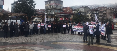 “EMEKLİYE AÇLIK, YANDAŞA SALTANAT: BU YAĞMA DÜZENİ YIKILACAK!”