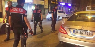 EMNİYET DİDİK DİDİK ARADI